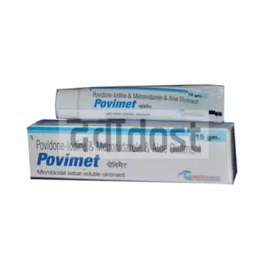 Povimet Ointment