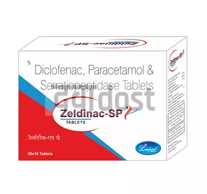 Zeldinac-SP Tablet