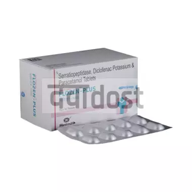 Flozen-Plus Tablet