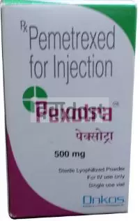 Pexotra 500mg Injection