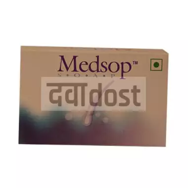 Medsop Soap