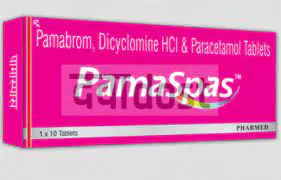 Pamaspas Tablet 10s