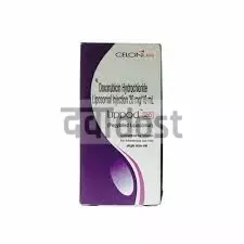 Lippod 20mg Injection 10ml