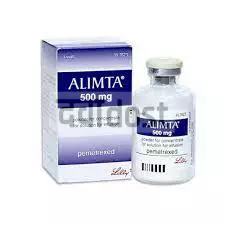 Alimta 500mg Injection