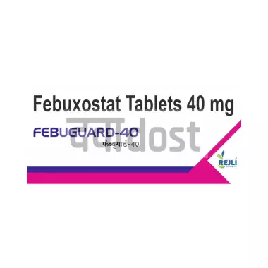 Febuguard 40 Tablet