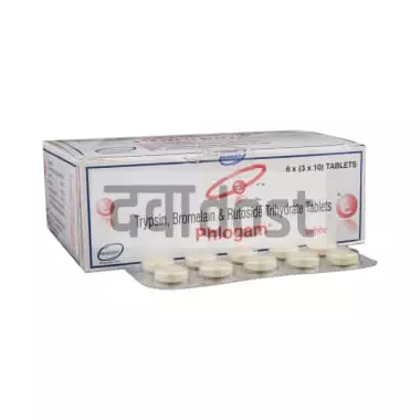 Phlogam Tablet