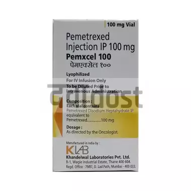 Pemxcel 100 Injection