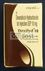 Doxilyd 10mg Injection 1s