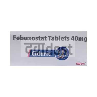 Ciduric Tablet