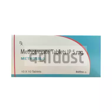 Methosis 5mg Tablet