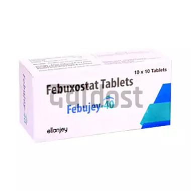 Febujey 40 Tablet