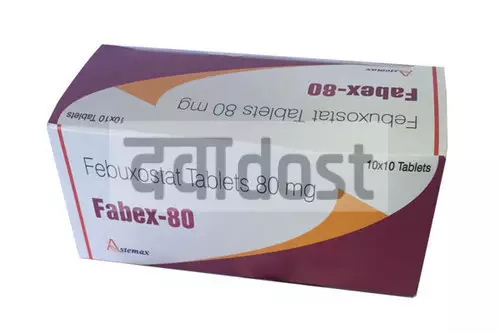 Fabex 80 Tablet