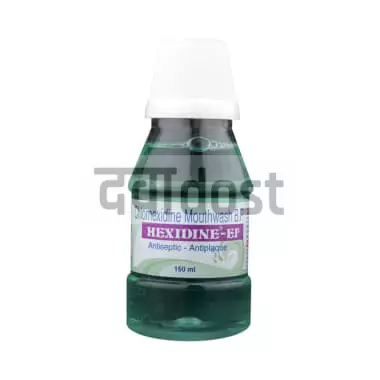 Hexidine -EP Mouth Wash