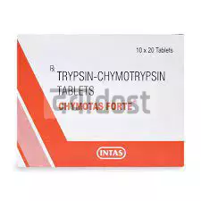 Chymotas Forte Tablet