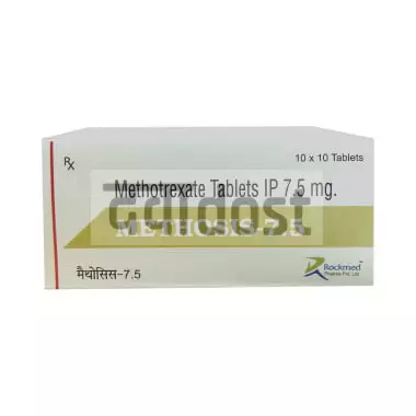 Methosis 7.5mg Tablet