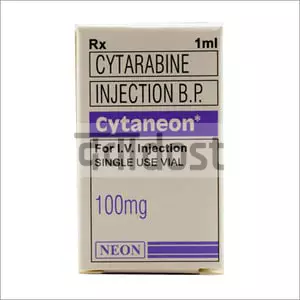 Cytaneon 100mg Injection 1ml