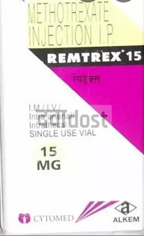 Remtrex 15mg Injection