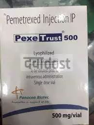 Pexetrust 500mg Injection