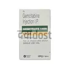 Gemitrate 1000mg Injection