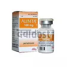 Alimta 100mg Injection