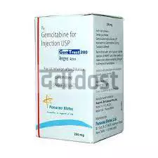 Gemtrust 200mg Injection 1s