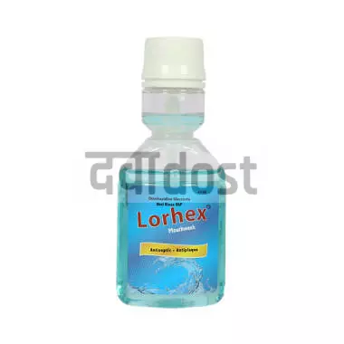 Lorhex Mouth Wash