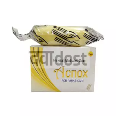 Acnox Soap