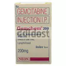 Gemchem 200mg Injection