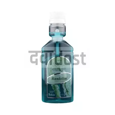 Rexidin Mouth Wash