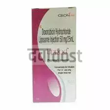 Lippod 50mg Injection 25ml