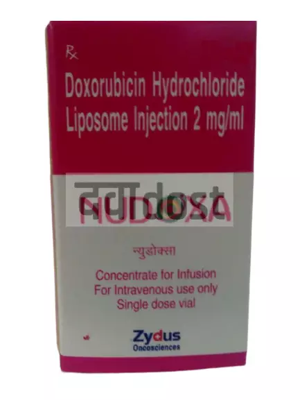 Nudoxa 20mg Injection 1s