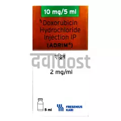 Adrim 10mg Injection 5ml