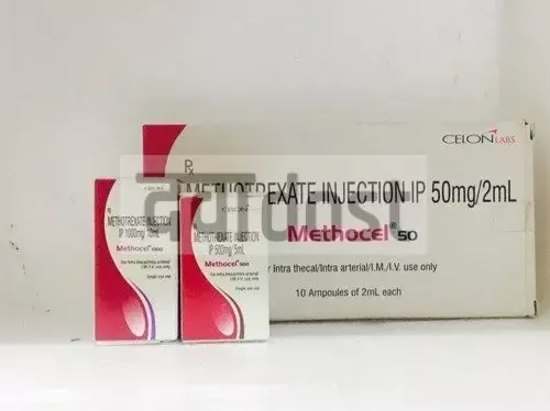 Methocel 50mg Injection 1s