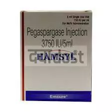 Hamsyl Injection 5ml