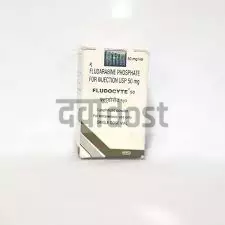 Fludocyte 50mg Injection 2ml