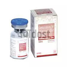 Gemtero 200mg Injection 1s