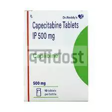 Capiibine 500mg Tablet 30s