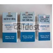 Arasid 1000mg Injection 10ml