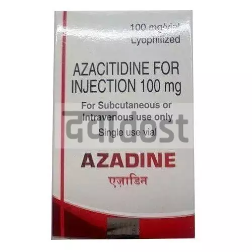 Azadine 100mg Injection 30ml