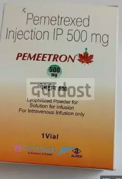 Pemeetron 500mg Injection