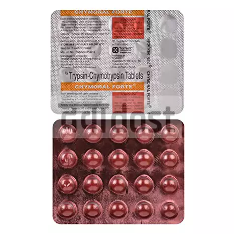 Chymoral Tablet 10s