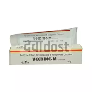 Veedine M Ointment