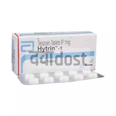 Hytrin 1 Tablet