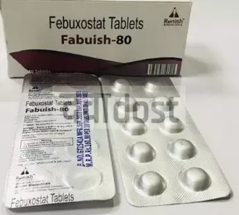 Fabuish 80 Tablet