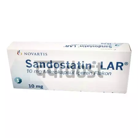 Sandostatin LAR 10mg Injection 1s