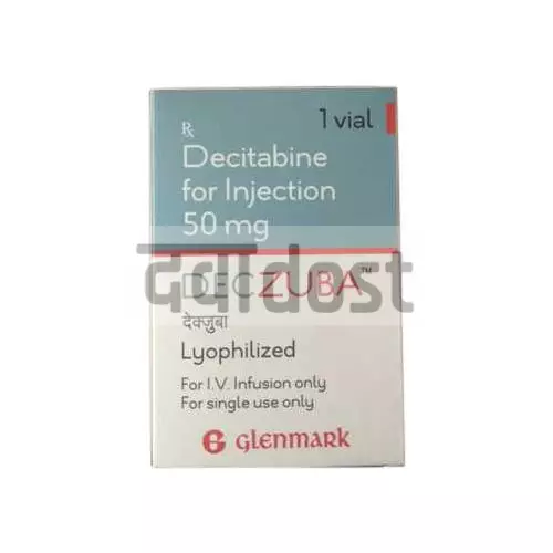 Deczuba 50mg Injection 1s