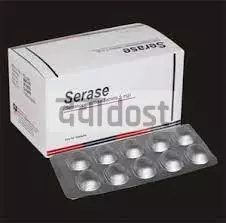 Serase 10mg Tablet