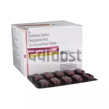 Diclogesic-SP  Tablet