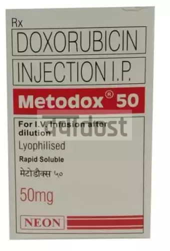 Metodox 50mg Injection 1s