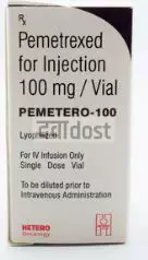 Pemetero 100 Injection